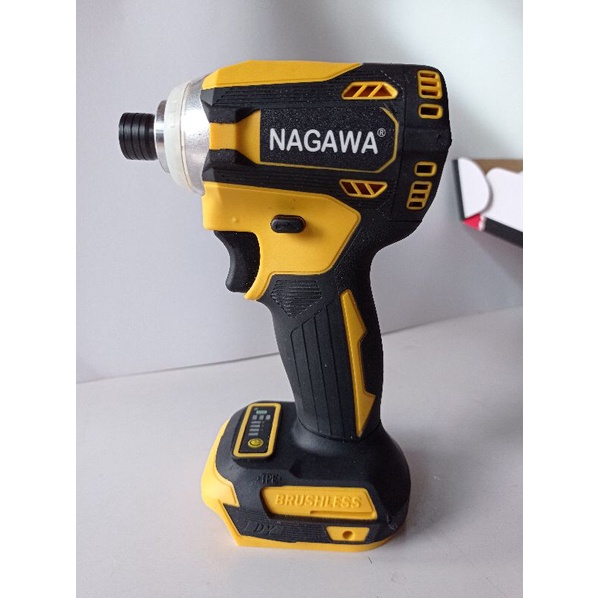 Tool only impact driver/ bor obeng Nagawa NID 213K