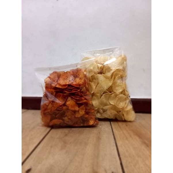 

Keripik Singkong Mandiri