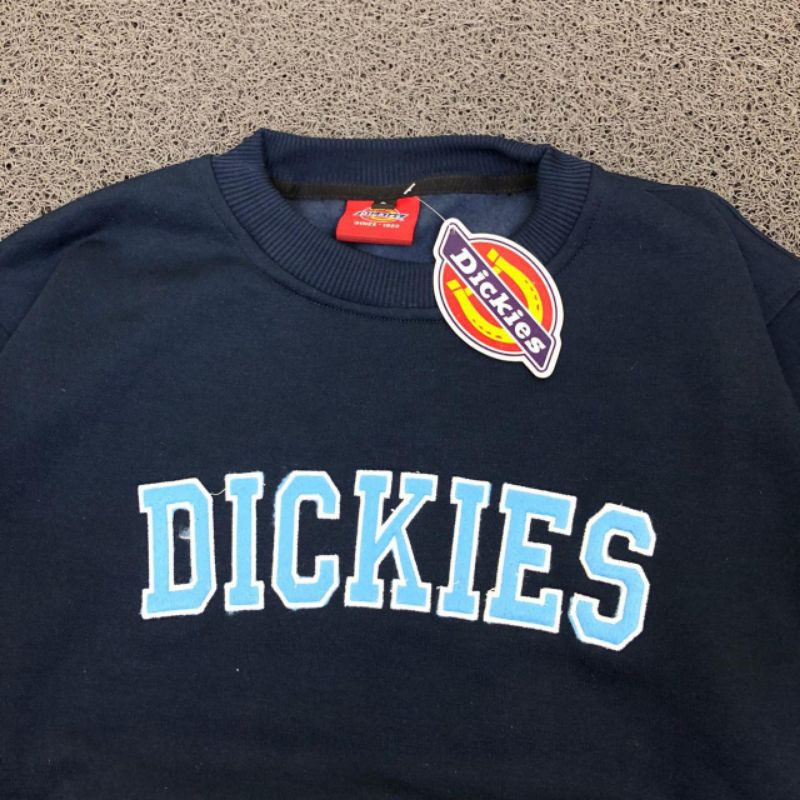 CREWNECK DICKIES HIGH QUALITY CASUAL HYPE FASHION PRIA