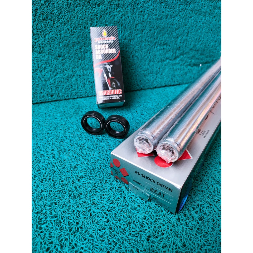 PAKET AS SHOCK DEPAN BEAT VARIO SCOOPY CHOHO