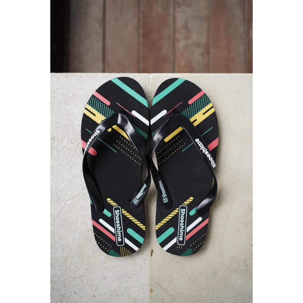 Sandal Jepit / Sendal Flipflop Shoeshime Koenshime