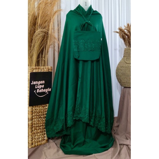 MUKENA KHADIZAH REALPICT