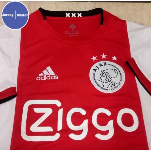 Jersey Ajax home 2019-2020 (Grade ori)