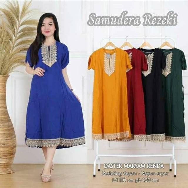 DASTER BISUI ARABIAN|MARYAM|DASTER RENDA ARABIAN