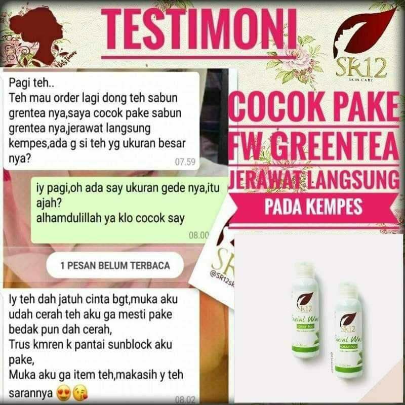 

PembersihWajah//FacialWashSr12