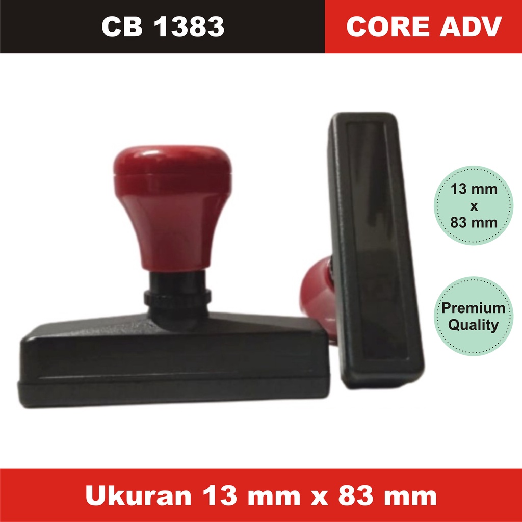 

Gagang Stempel Flash CB 1383