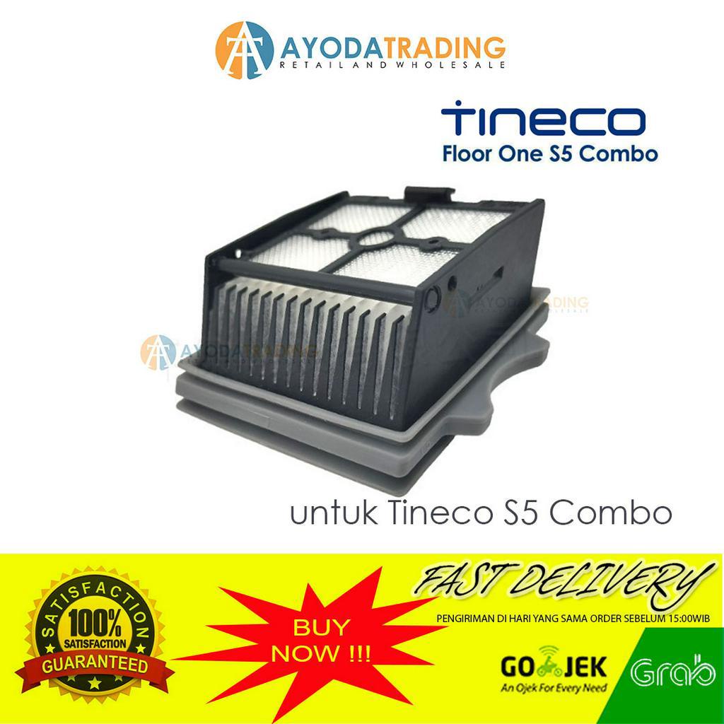 Hepa Filter Tineco Floor One S5 Combo