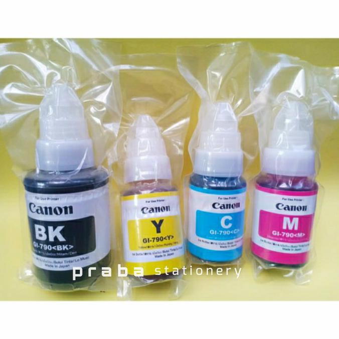 

Berkualitas Tinta Canon 790 Loosepack - Hitam Diskon