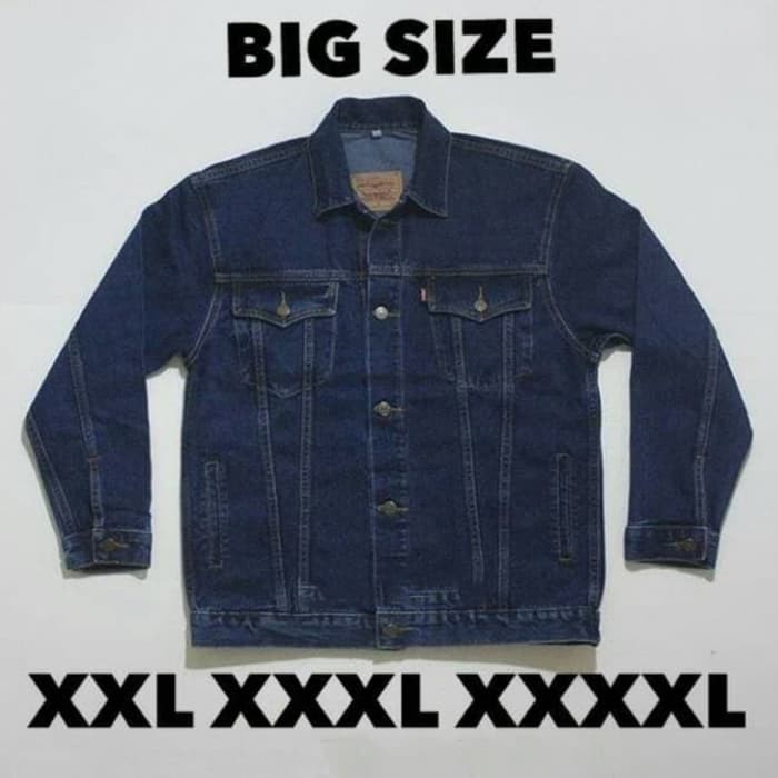 Promo Terkini Jaket Jeans Pria Style Korea Jaketjeans Nudie Jeans Billy Deep Indigo Premium 100%