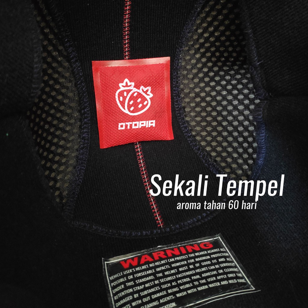 OTOPIA Penghilang Bau Helm Dan Sepatu Aroma Kopi, Green Tea