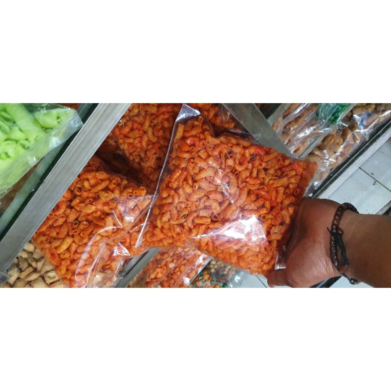 

makroni pedas