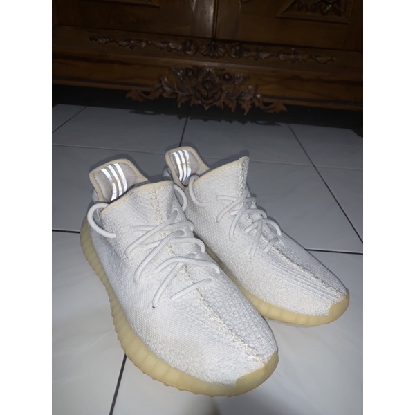 Yeezy boost white