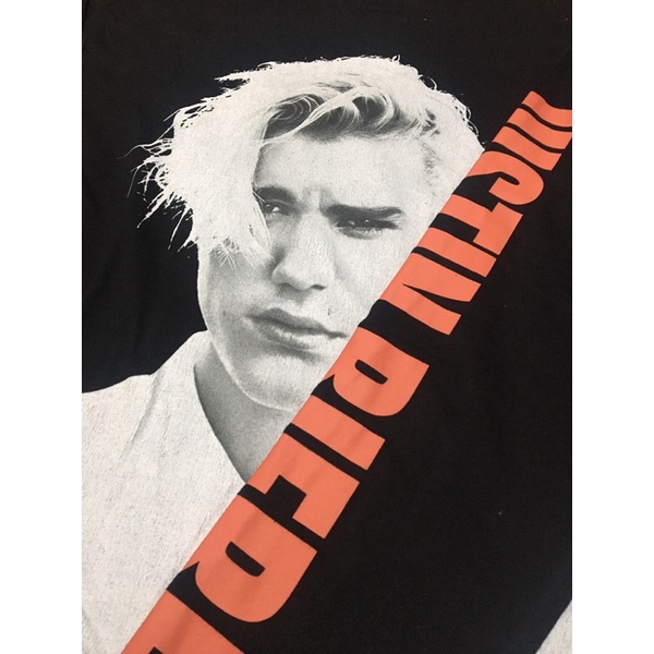 Longshirt H&M Justin Bieber Purpose Tour 2016 Rare Item Second