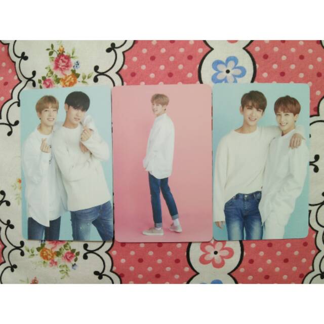 Seventeen Caratland Trading Card MEANIE JIHAN