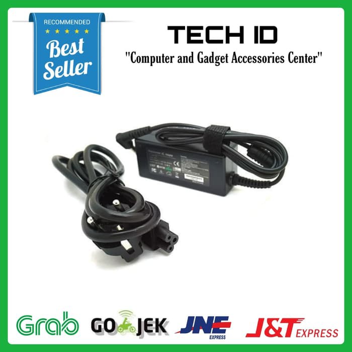 ADAPTOR TV LED  LG LCD ADAPTER MONITOR 19V-1.75A (1896) SAMSUNG SONY