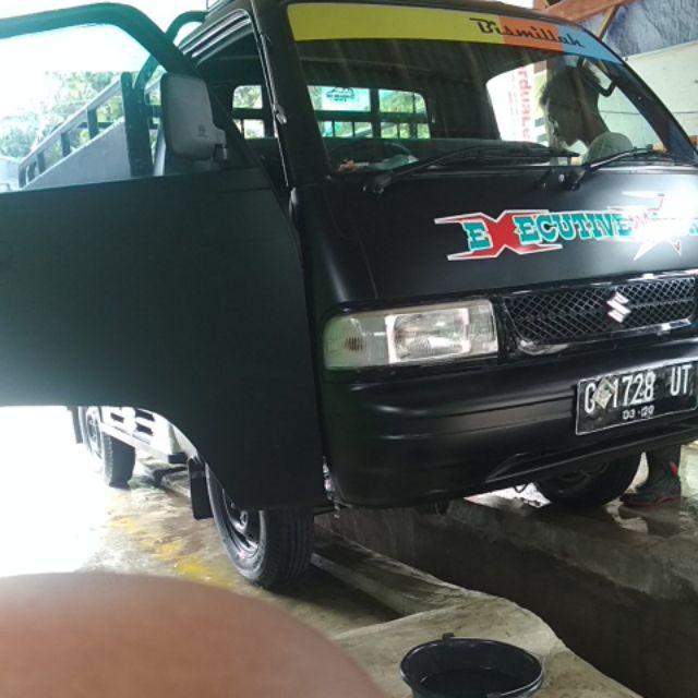 Wajan Kotak Persegi Baja 40x40