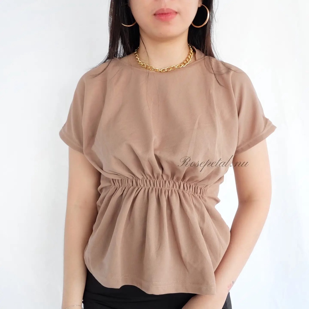 SALE Zara Top / Baju wanita / baju serut / baju korea / baju wanita korea / blouse / blouse wanita / blouse korea