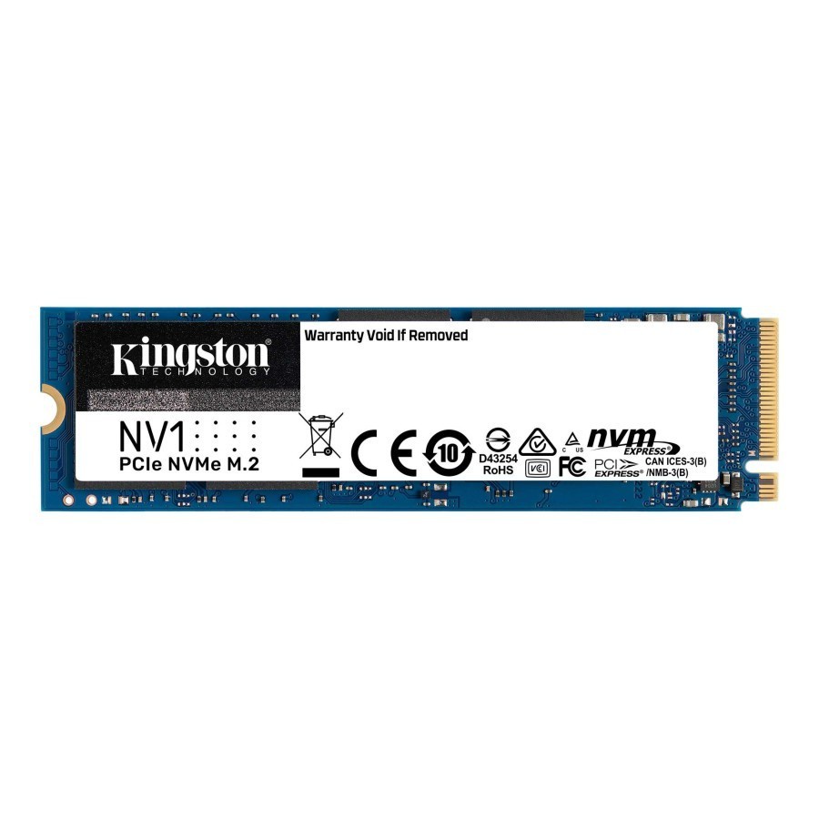 SSD m.2 NVMe 500GB Kingston NV1 500GB 2280 Gen 3x4