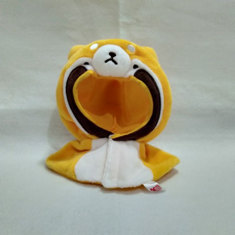 Nuigurumi Cape Racoon Uchi Noco (2nd)