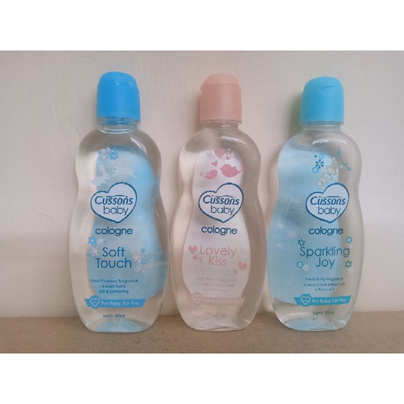 Cussons baby cologne 100ml