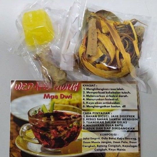 

Wedang Uwuh