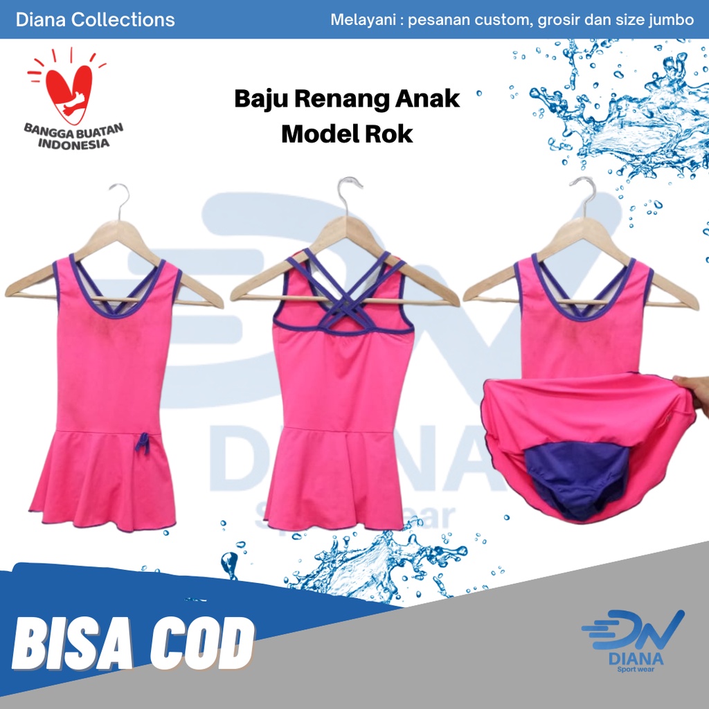 baju renang anak | baju renang anak perempuan | baju renang anak | baju renang anak motif