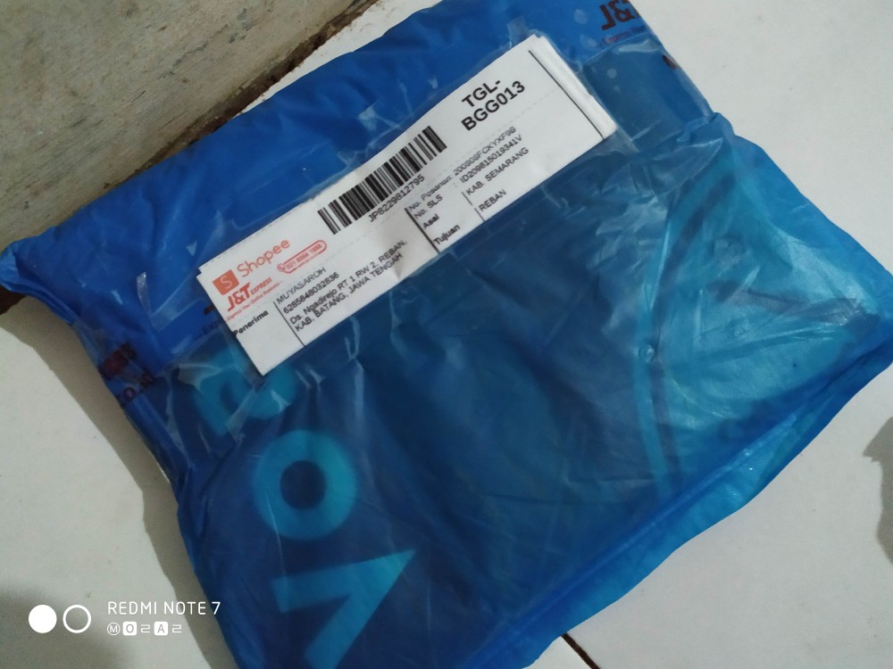 Batik Couple Keluarga Sania Ruffle Ori Ndoro Jowi Dnt Mataram