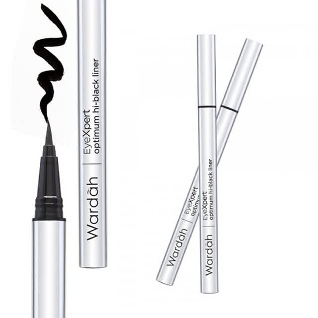 WARDAH EYEXPERT OPTIMUM HI-BLACK LINER 1gr