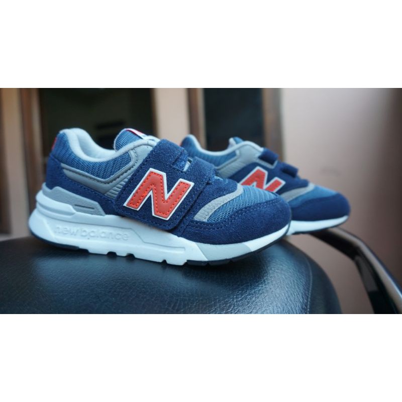 New Balance 997H Kids Original Navy Red (BNIB)
