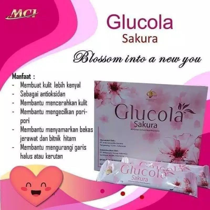 

Glucola Sakura
