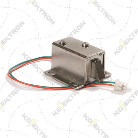 Solenoid Door Lock DC 12V