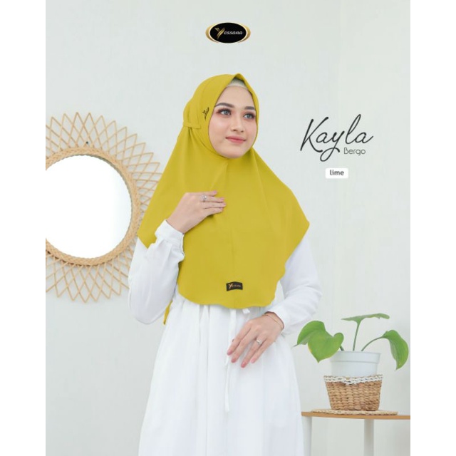 bergo kayla ori by yessana