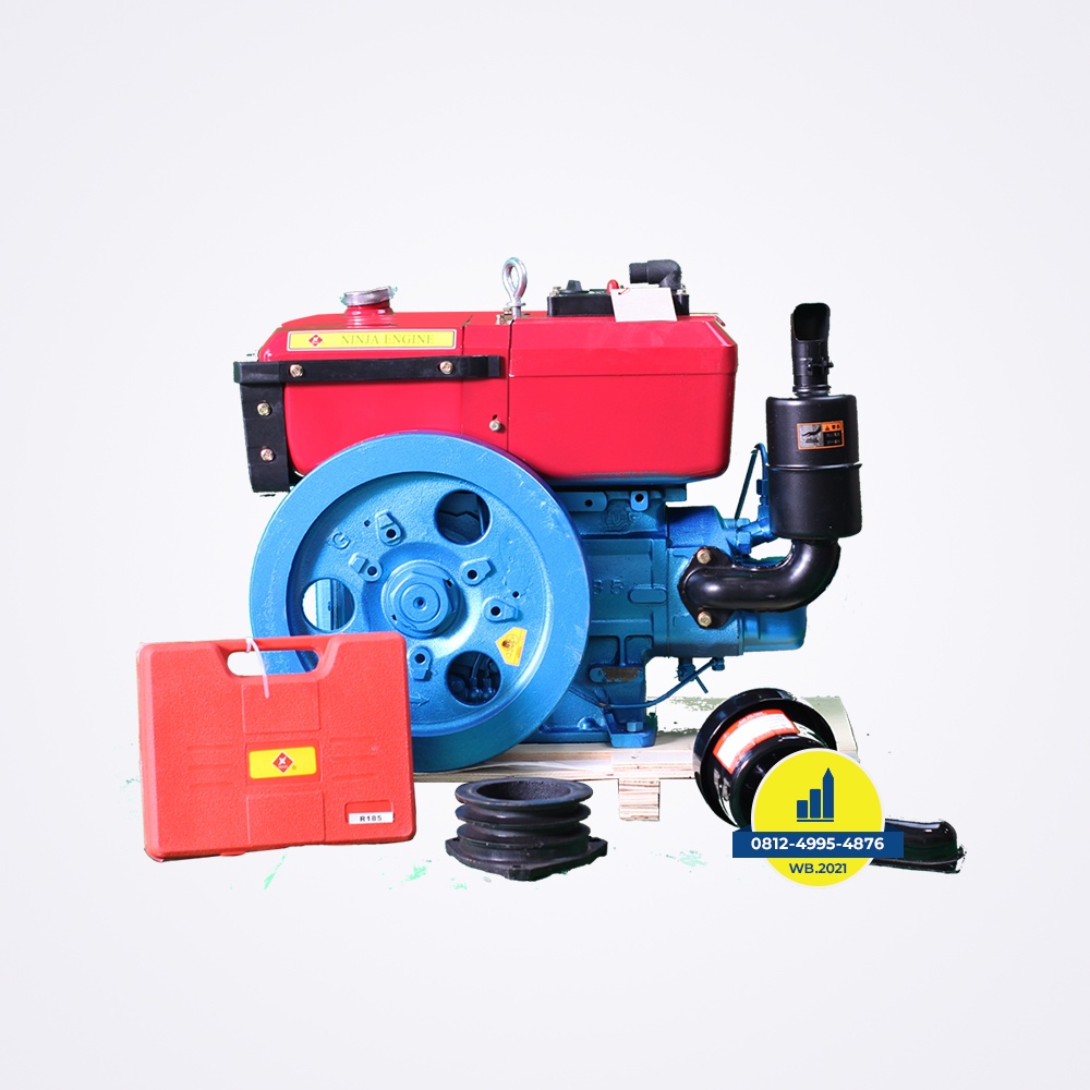 Diesel Ninja ZR 185 (10 PK)