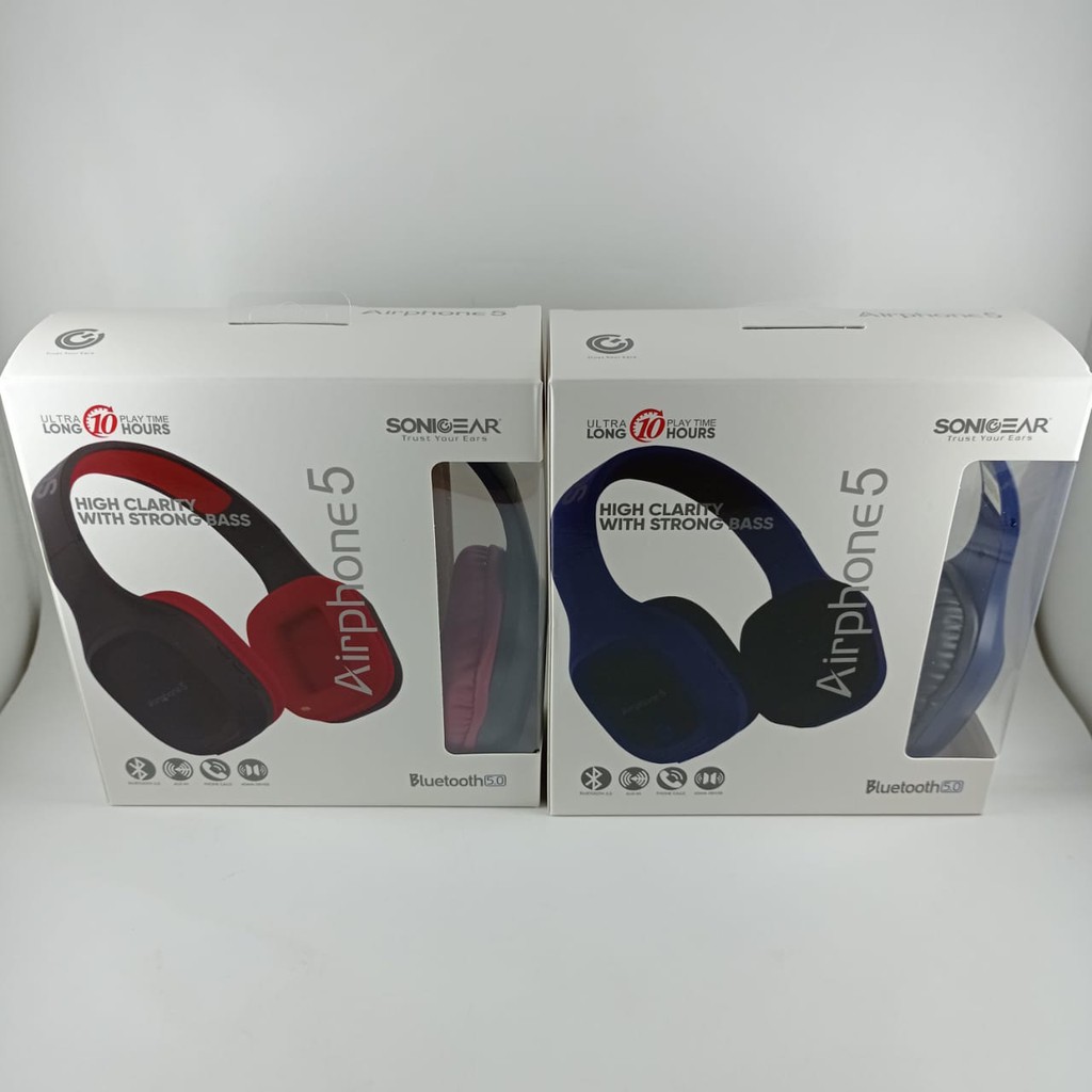 SONICGEAR AIRPHONE 5