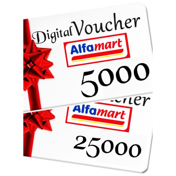 voucher alfamart