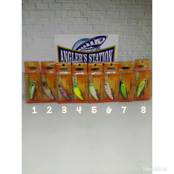 Terlaris Senses Saviors 52SD