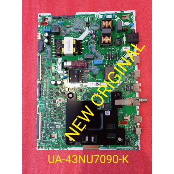 MB - MAINBOARD - MATHERBOARD - MOBO - SAMSUNG - UA43NU7090 - 43NU7090 - 43NU7090