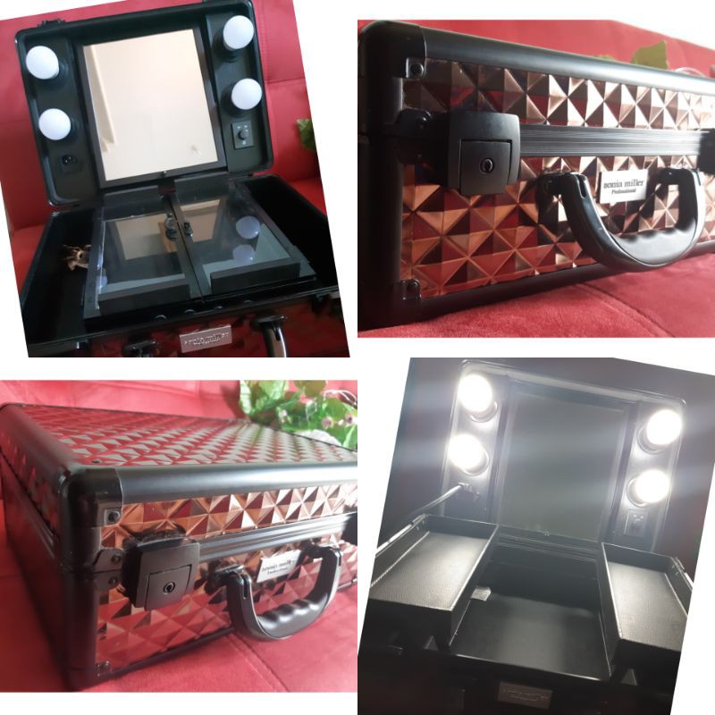 Preloved Beauty Case Murah Sonia Miller Original