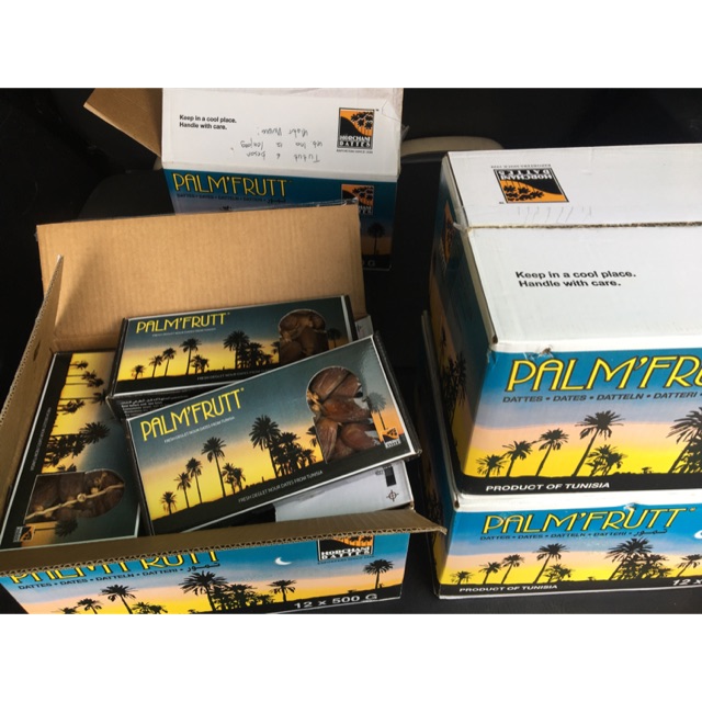 

Palm Frutt 500gr