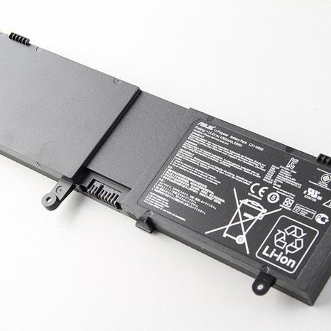 Baterai Battery ASUS ROG G550 G550J G550JX G550JK C41-N550