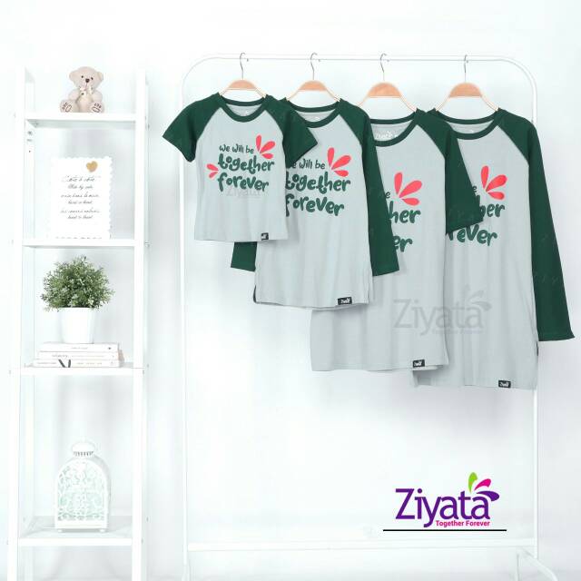 Ziyata Family Couple | kaos keluarga | kaos couple | kaos keren