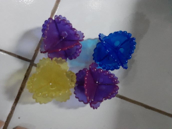 Bola Karet Laundry/laundry Ball Untuk Mesin Cuci