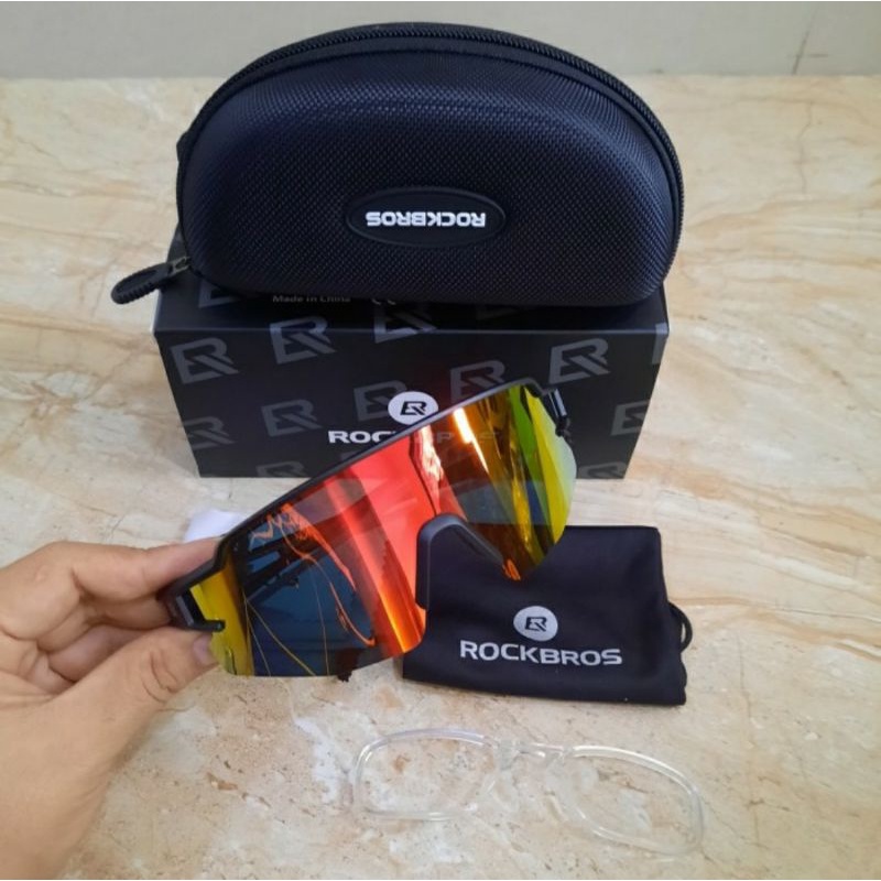 Kacamata Rockbros Polarized Original