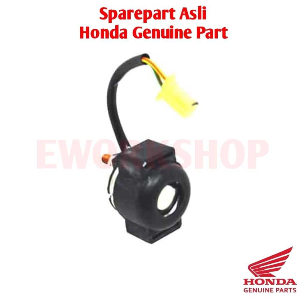 Switch Bendik Stater Relay Starter - Tiger Revo RS150 Winner 150 Asli Honda 35860KCJ660