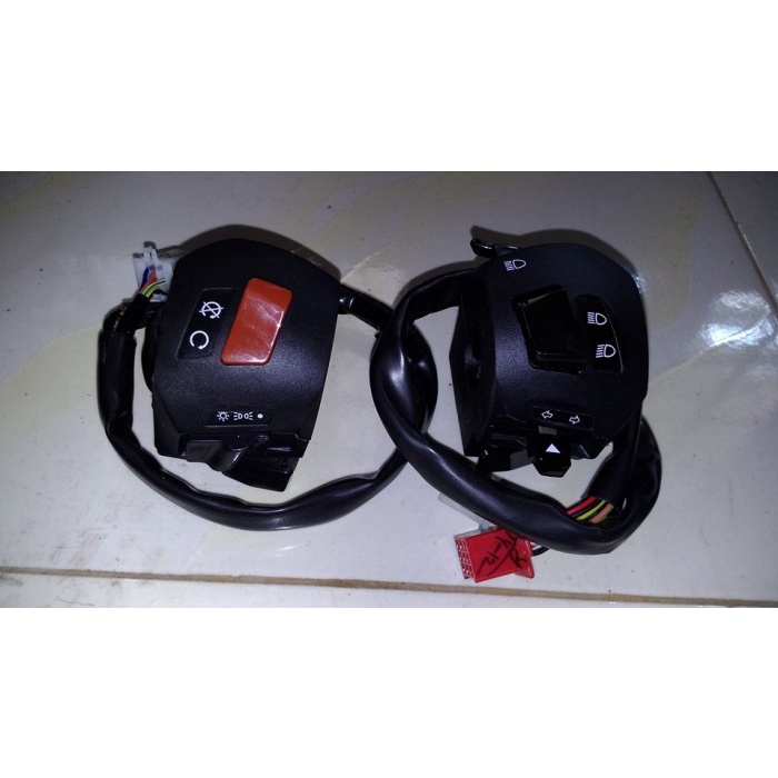 Saklar Pulsar 135 kanan kiri