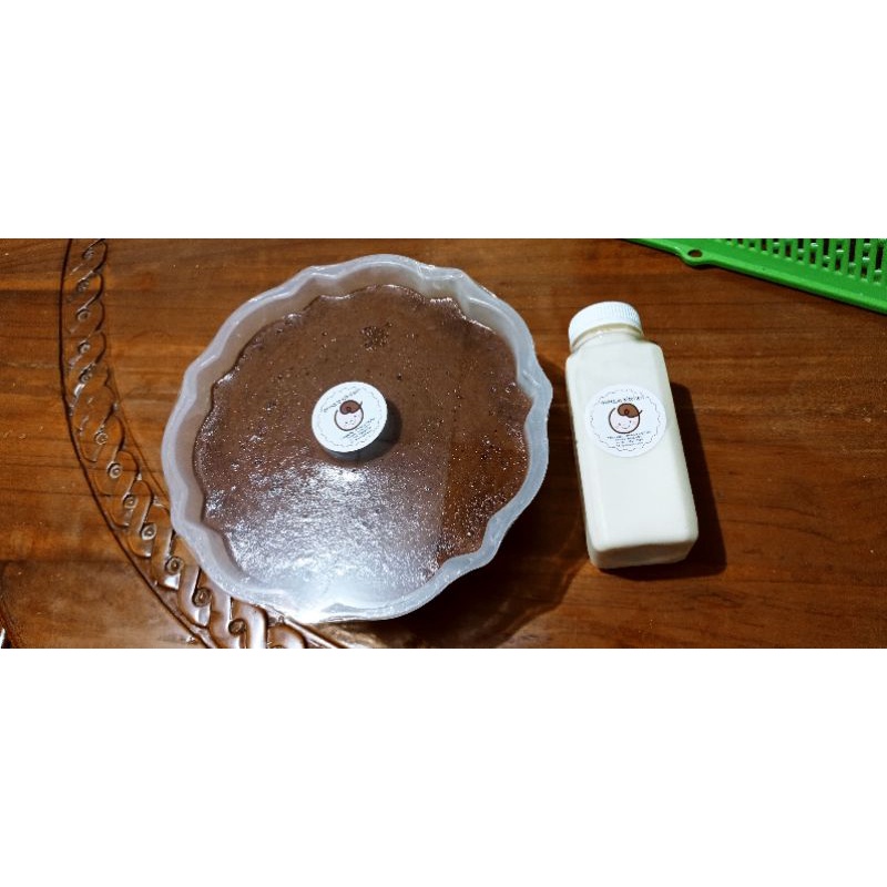 

Chococheese Premium Puding D. 20cm
