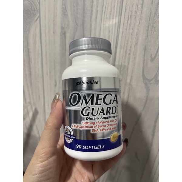 Shaklee Omega Guard