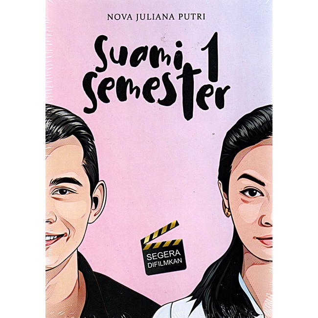 Gramedia Banjarmasin - Suami 1 Semester (Paket 1 & 2)