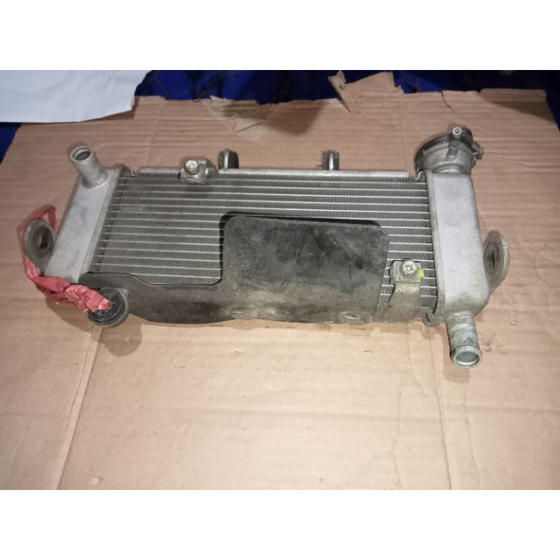 radiator cb 150 r LED CBR led original