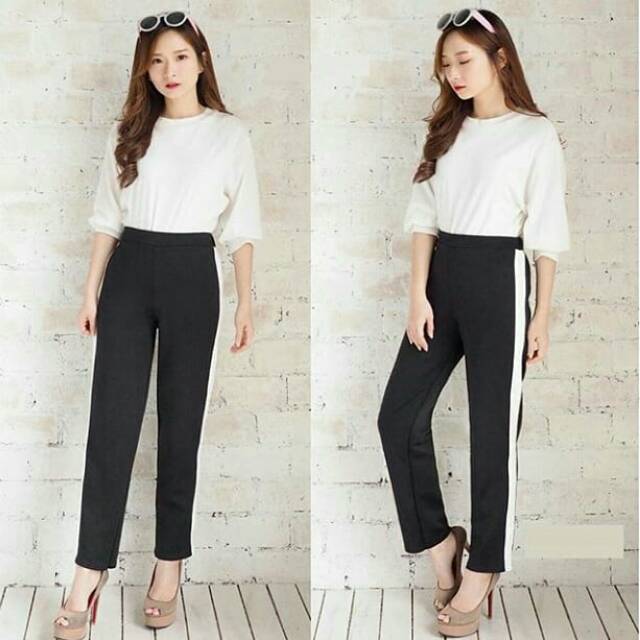 REALPICT LINE PANT